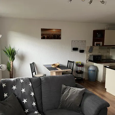 Apartament Eickwinkel *
