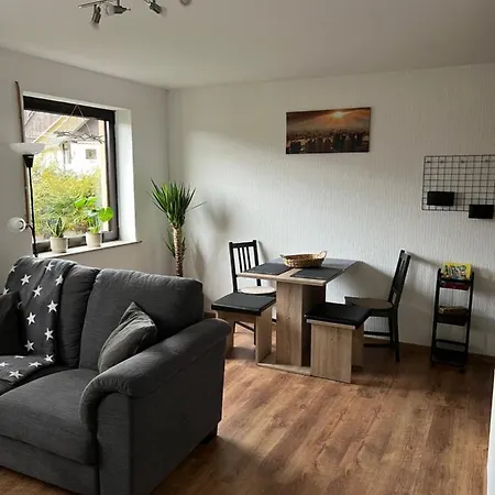 Eickwinkel Apartment *
